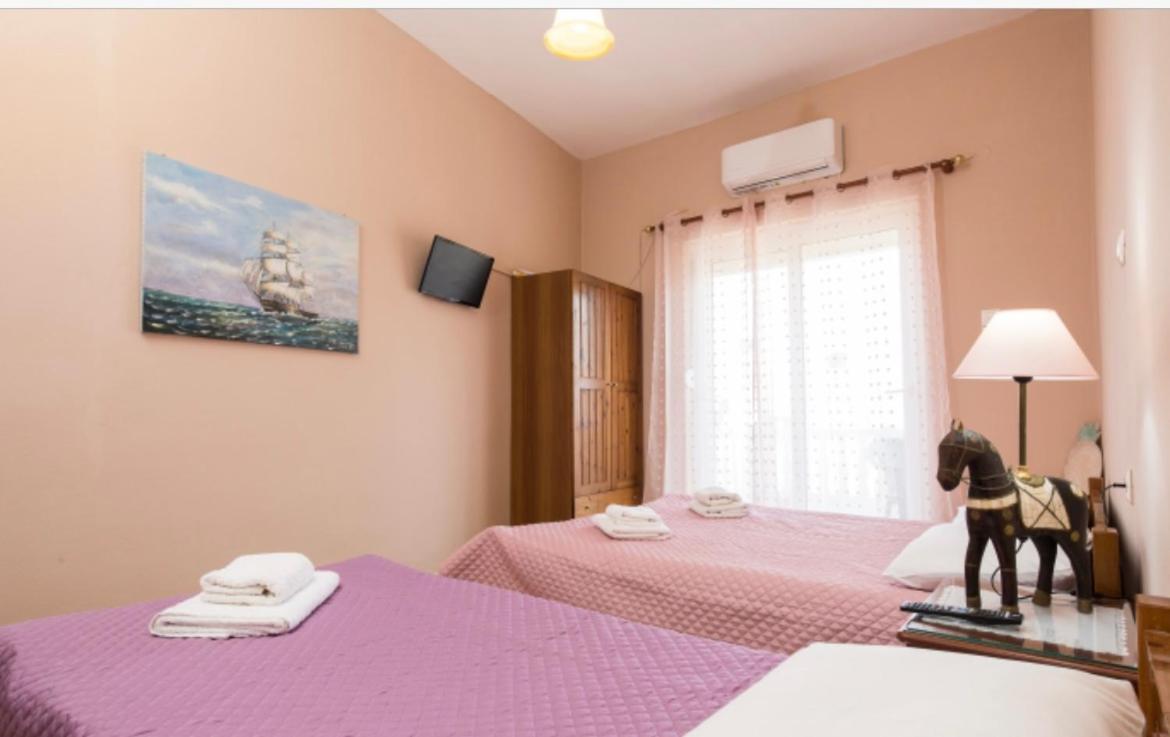 Eleni Apartment Kissamos Exterior photo