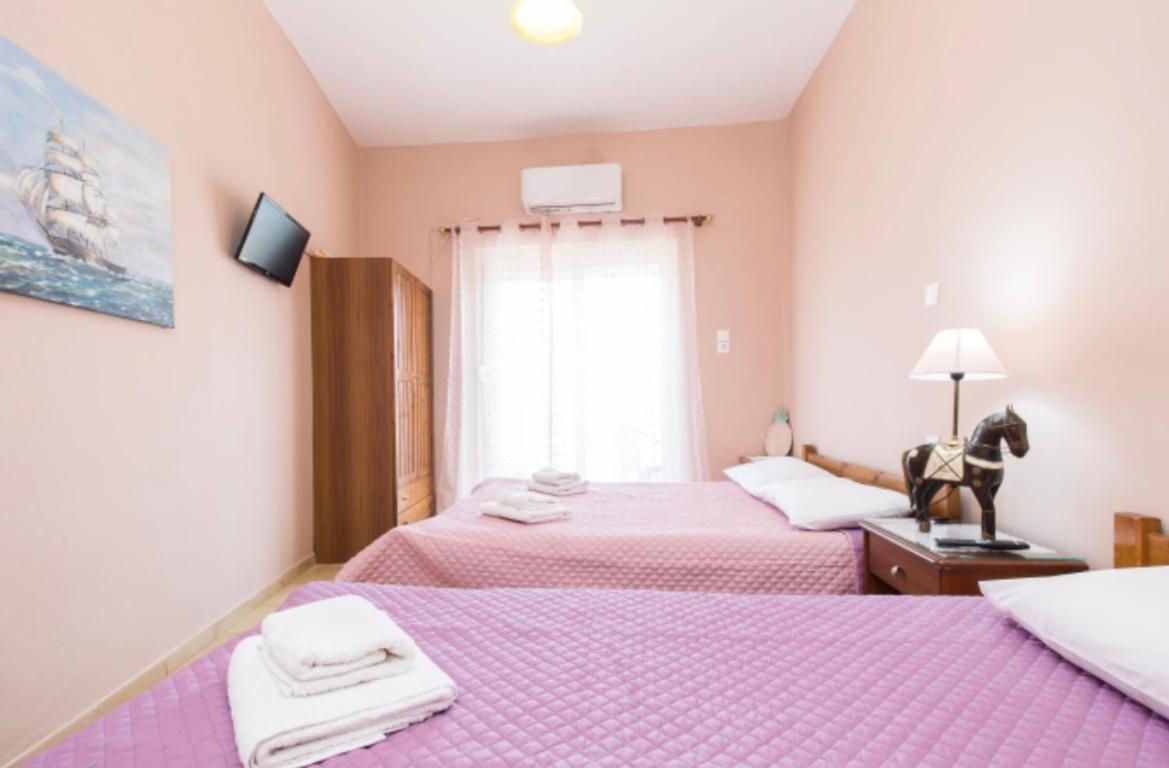 Eleni Apartment Kissamos Exterior photo