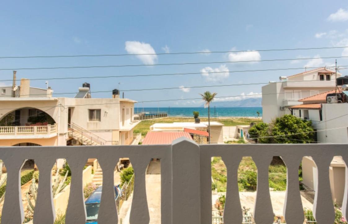 Eleni Apartment Kissamos Exterior photo