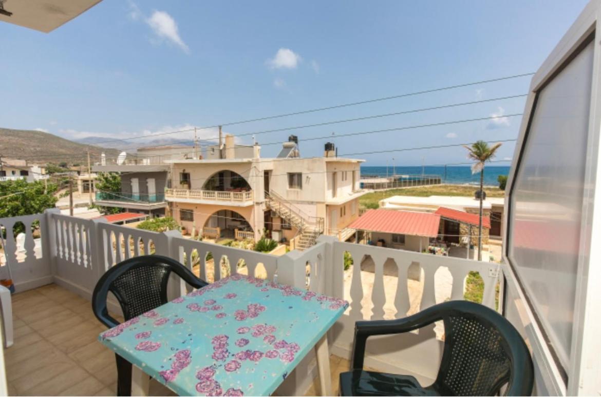 Eleni Apartment Kissamos Exterior photo