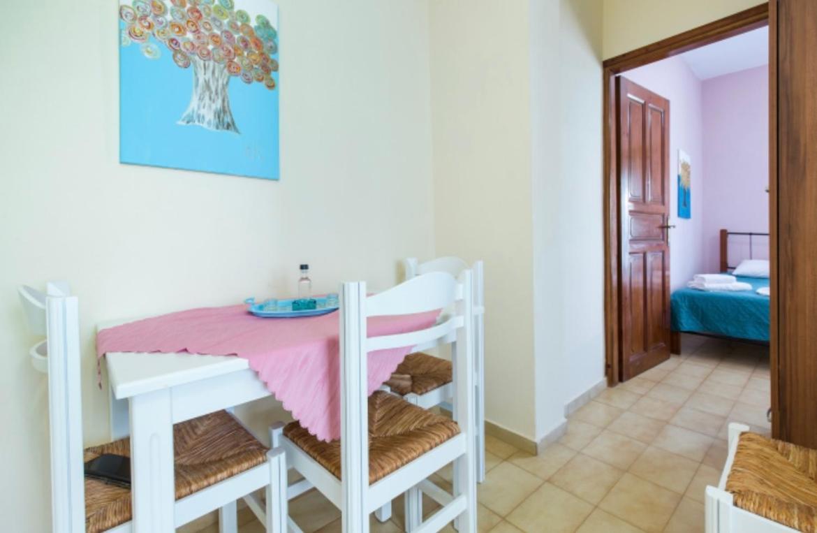 Eleni Apartment Kissamos Exterior photo
