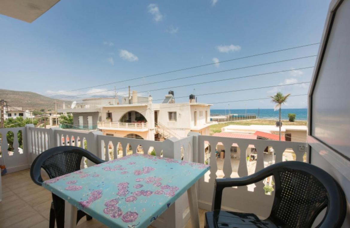 Eleni Apartment Kissamos Exterior photo
